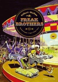 Freak Brothers