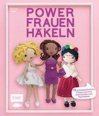 Powerfrauen häkeln