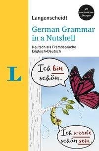 Langenscheidt German Grammar In A Nutshell