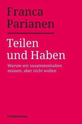 Teilen und Haben