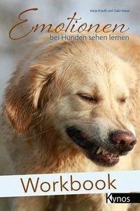 Workbook Emotionen bei Hunden sehen lernen