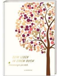 DEIN LEBEN IN EINEM BUCH (beige)