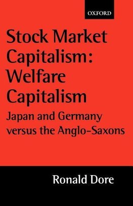 Stock Market Capitalism