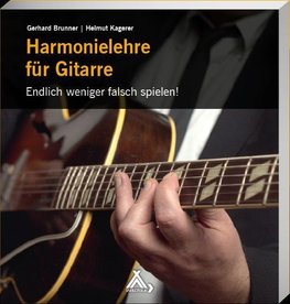 Harmonielehre für Gitarre