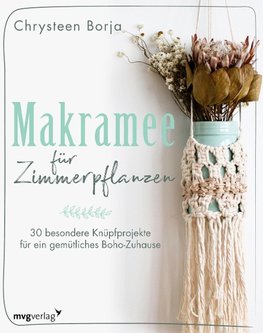 Makramee für Zimmerpflanzen