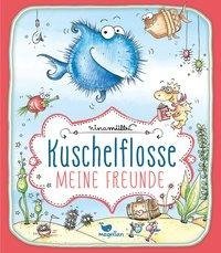 Kuschelflosse - Meine Freunde