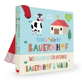 Kleine bunte Welt - Bauernhof & Wald