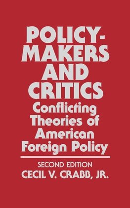 Policy-Makers and Critics