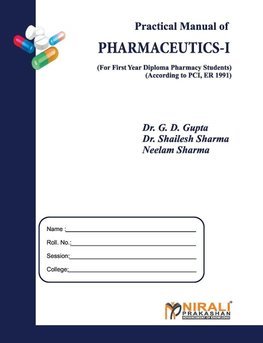 PHARMACEUTICS-I