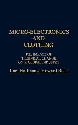 Micro-Electronics and Clothing