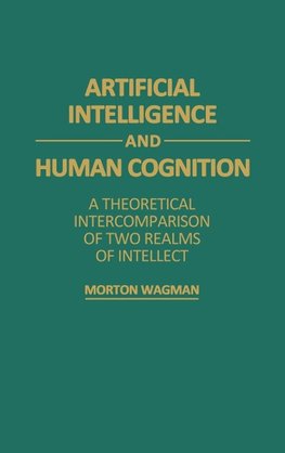 Artificial Intelligence and Human Cognition