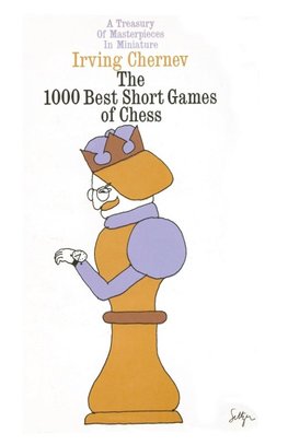 1000 Games Chess (Fireside)