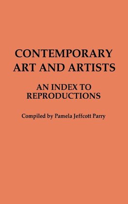 Contemporary Art and Artists