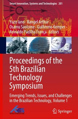 Proceedings of the 5th Brazilian Technology Symposium