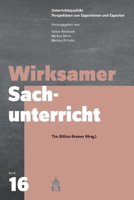 Wirksamer Sachunterricht