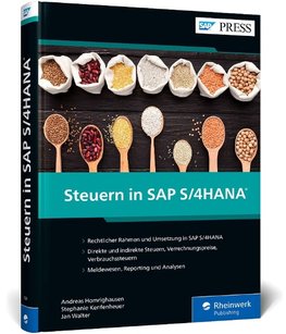 Steuern in SAP S/4HANA