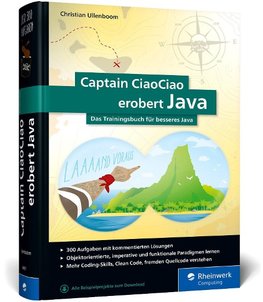 Captain CiaoCiao erobert Java