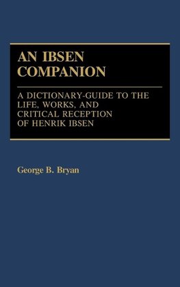 Ibsen Companion