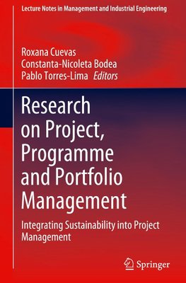 Research on Project, Programme and Portfolio Management