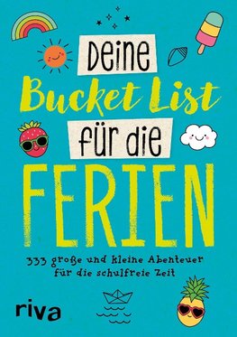 Deine Bucket List für die Ferien