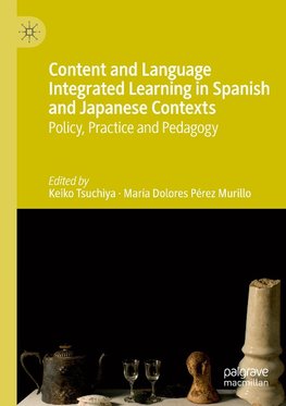 Content and Language Integrated Learning in Spanish and Japanese Contexts