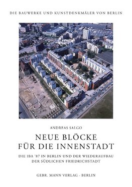 Neue Blöcke für die Innenstadt