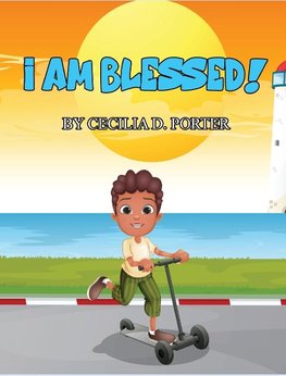 I AM BLESSED!