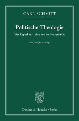 Politische Theologie.