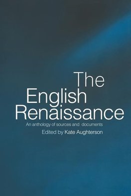 Aughterson, K: English Renaissance