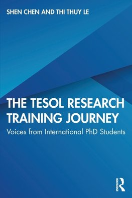 The TESOL Research Training Journey