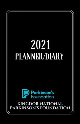 2021 Planner/Diary