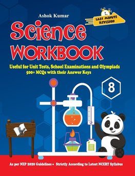 Science Workbook Class 8