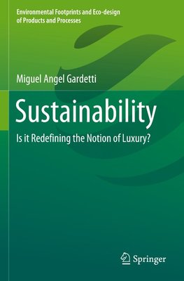 Sustainability