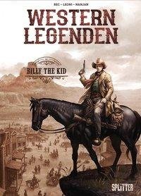 Western Legenden: Billy the Kid