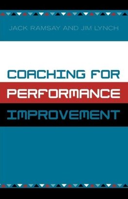 Coaching for Performance Improvement