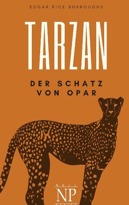 Tarzan - Band 5 - Der Schatz von Opar