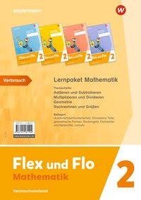 Flex und Flo 2. Paket Mathematik: Verbrauchsmaterial