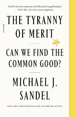 The Tyranny of Merit