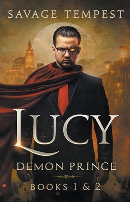 An Urban Fantasy Demon Series Box Set