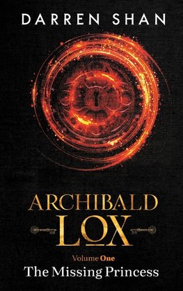 Archibald Lox Volume 1