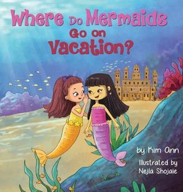 Where Do Mermaids Go on Vacation?