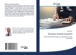 Business schools research: