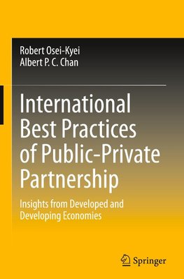 International Best Practices of Public-Private Partnership