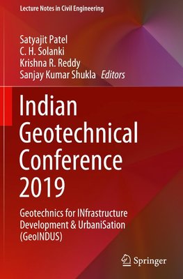 Indian Geotechnical Conference 2019