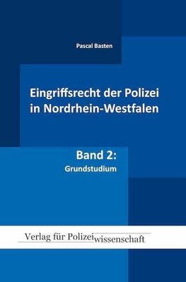 Eingriffsrecht der Polizei 02 (NRW)