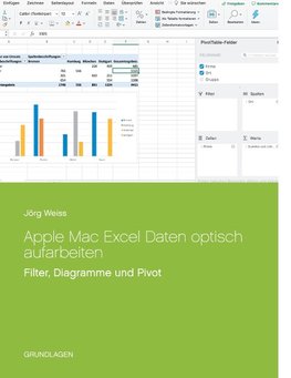 Apple Mac Excel Daten optisch aufarbeiten