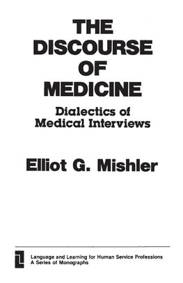 The Discourse of Medicine