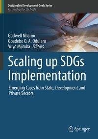 Scaling up SDGs Implementation