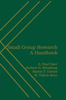 Small Group Research