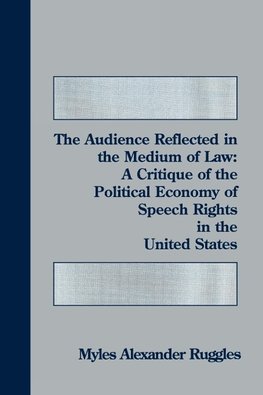 The Audience Reflected in the Medium of Law